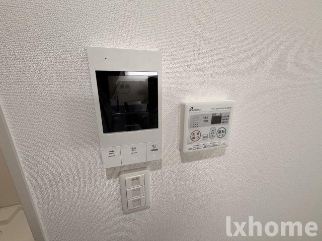 ラウレアコート総持寺Ⅱのセキュリティ