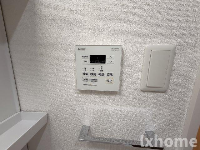 ラウレアコート総持寺Ⅱの設備