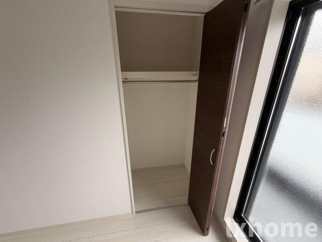 ラウレアコート総持寺Ⅱの収納