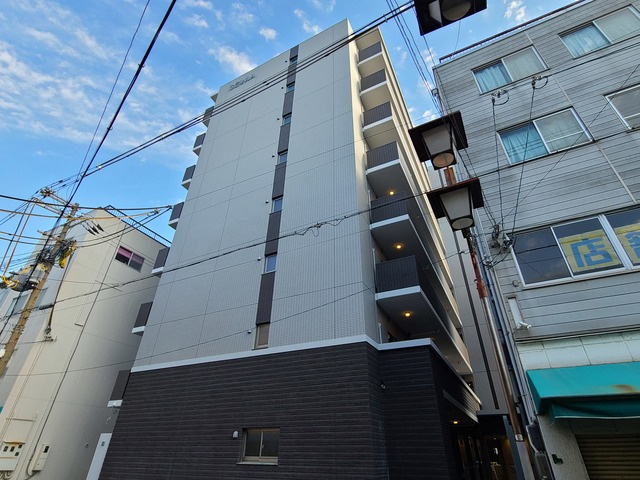 エムズセントラル上新庄