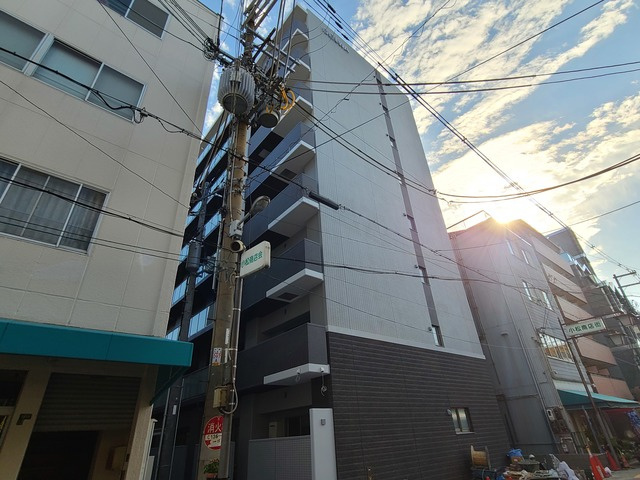 エムズセントラル上新庄
