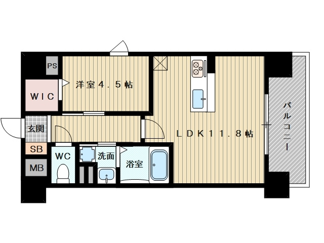 エムズセントラル上新庄