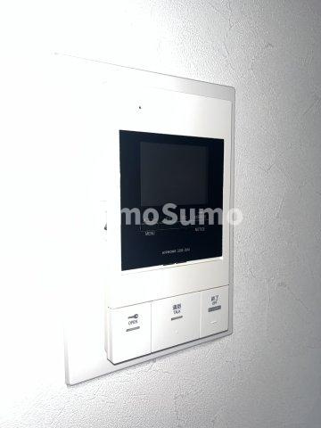 フラワーハイムのセキュリティ