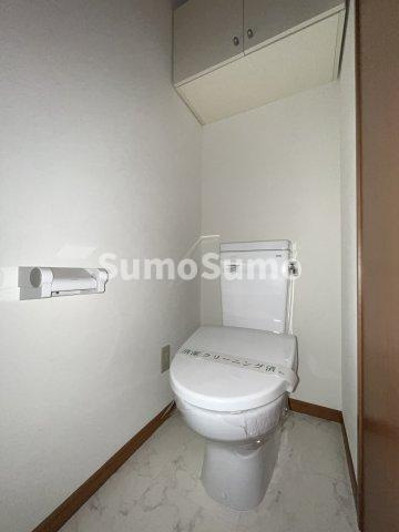 フラワーハイムのトイレ|トイレも気になるポイント