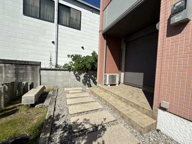 ガーデンコート高畑のその他共用部分