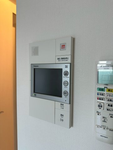 LaDouceur黒川Ⅱ　名古屋市賃貸　仲介手数料無料のセキュリティ|設備