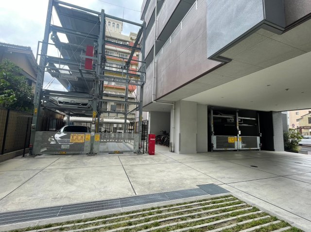 LaDouceur黒川Ⅱ　名古屋市賃貸　仲介手数料無料の駐車場|駐車場