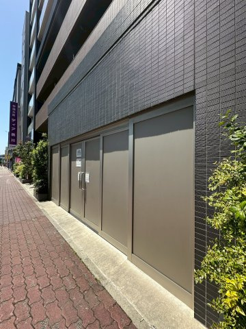 LaDouceur黒川Ⅱ　名古屋市賃貸　仲介手数料無料のその他共用部分|バルコニー