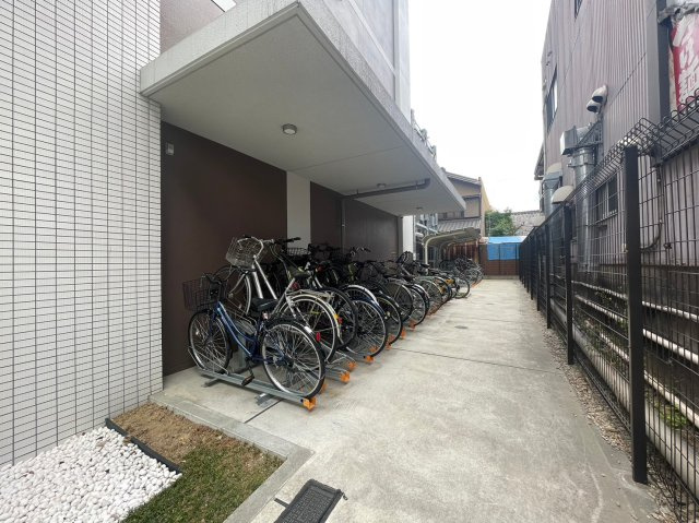 LaDouceur黒川Ⅱ　名古屋市賃貸　仲介手数料無料のその他共用部分