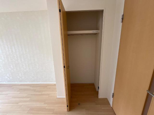 Ｌ’Ａｌｌｕｒｅ御幸町の収納|収納