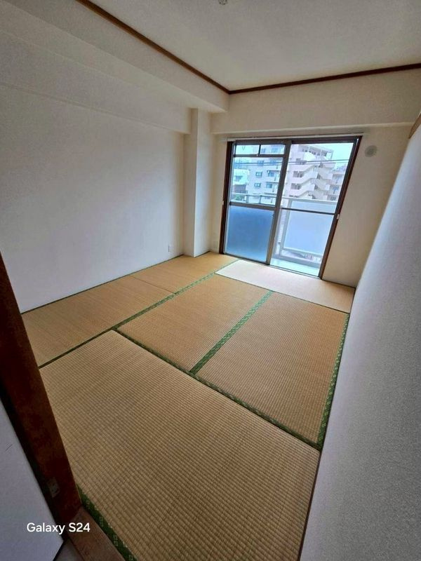 C’CASA湘南藤沢の和室