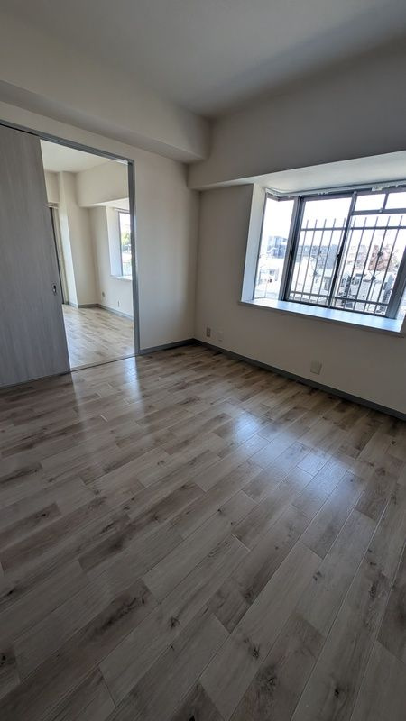 C’CASA湘南藤沢の洋室