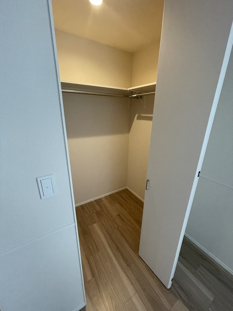 Alivioの収納