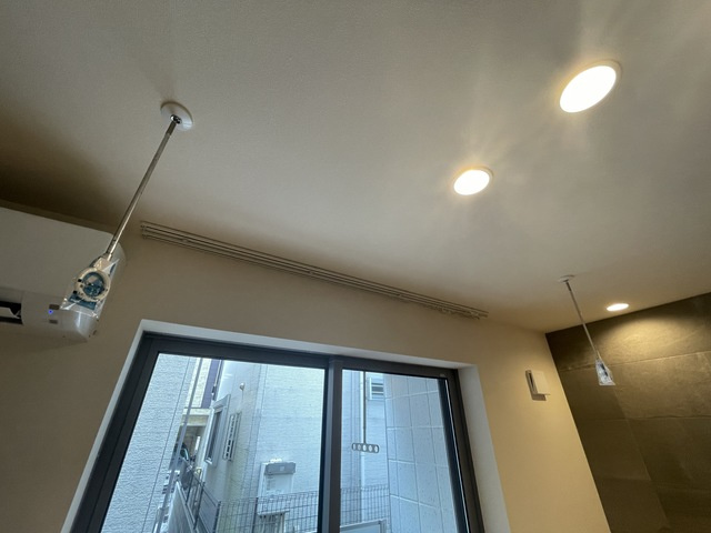 Alivioの設備