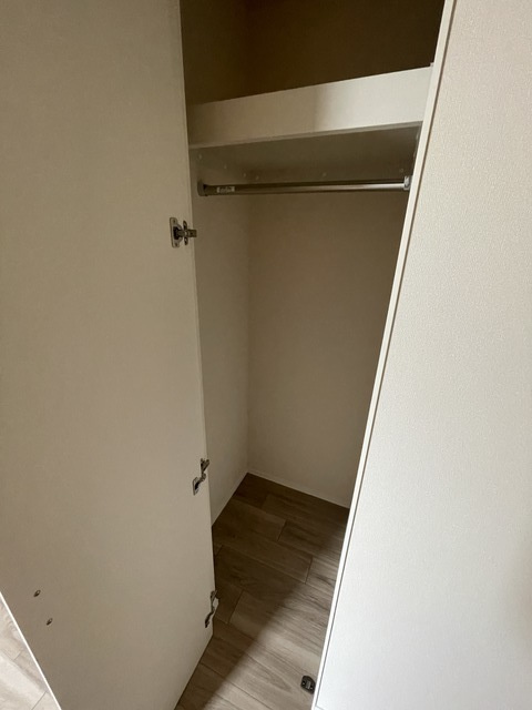 Alivioの収納