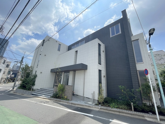 Alivioの外観|HEBEL HAUSの賃貸住宅へーベルメゾン