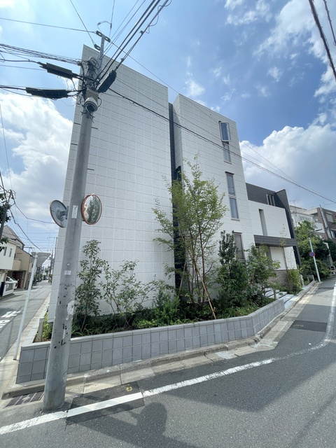 Alivioの外観|HEBEL HAUSの賃貸住宅へーベルメゾン