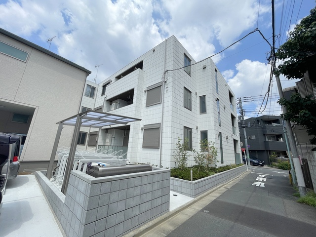 Alivioの外観|HEBEL HAUSの賃貸住宅へーベルメゾン
