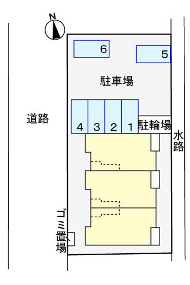 【区画図】 | ブライトヒル