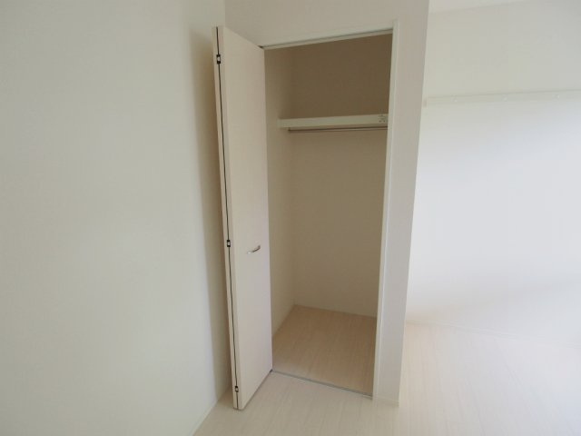 サニーコートMの収納