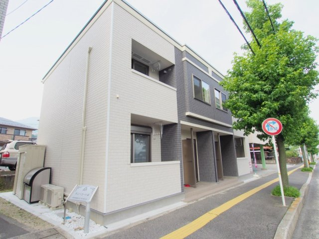 サニーコートMの外観