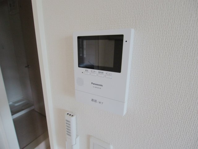 サニーコートMのセキュリティ