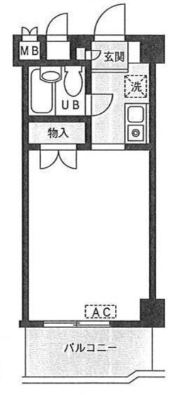 【間取り】 | ドエル・ピュアネス