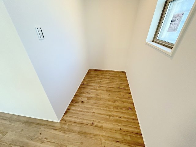 Charme Casaの内装|中はこのようになっています