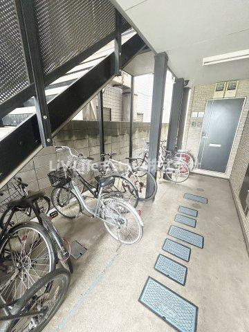 メゾンドプレステージのその他共用部分