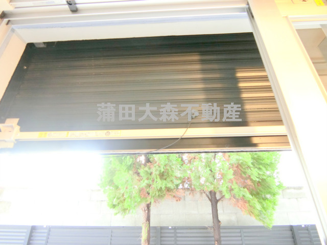 MODULOR池上（モデューロールイケガミの展望|展望