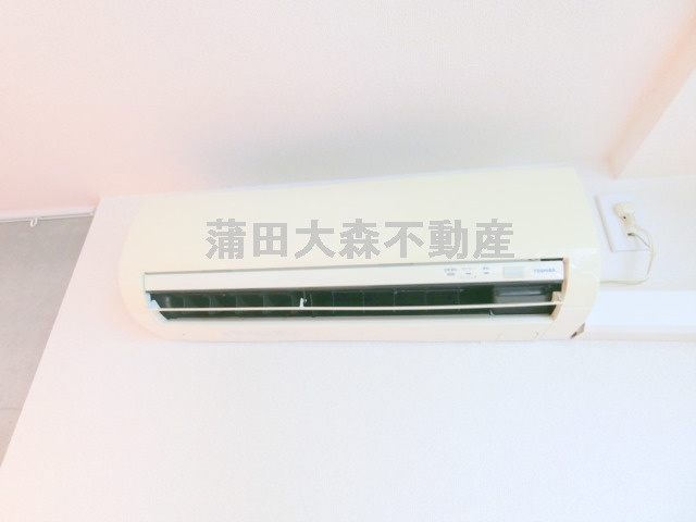 MODULOR池上（モデューロールイケガミの設備