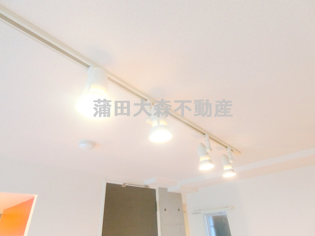 MODULOR池上（モデューロールイケガミの設備