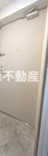 MODULOR池上（モデューロールイケガミの玄関