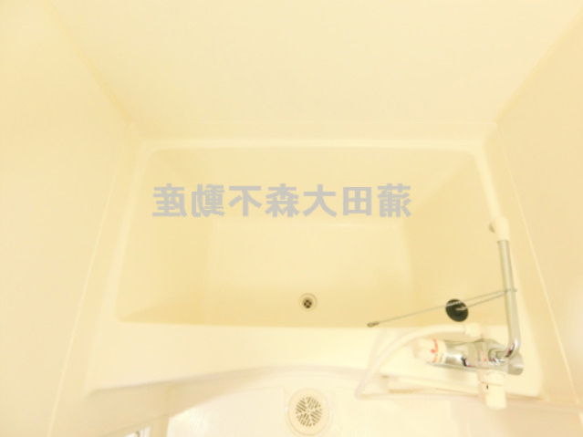 MODULOR池上（モデューロールイケガミの浴室
