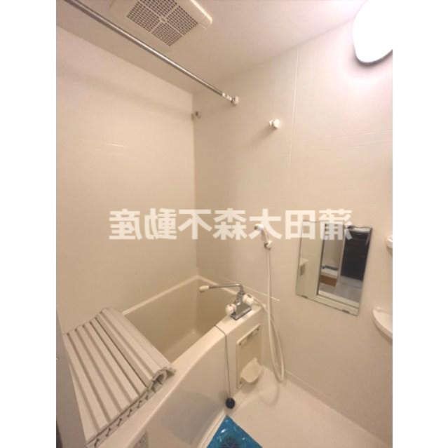 MODULOR池上（モデューロールイケガミの浴室
