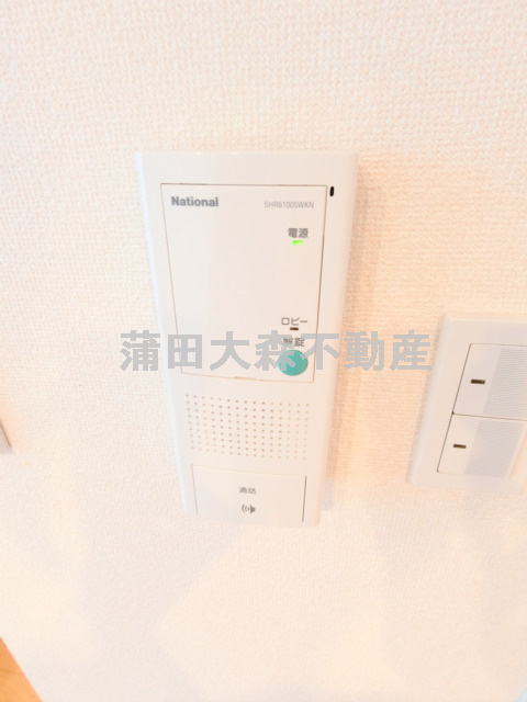MODULOR池上（モデューロールイケガミの設備