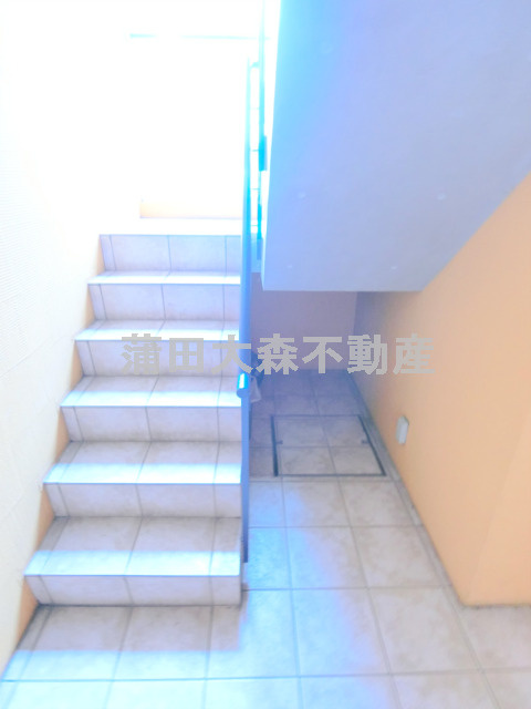 MODULOR池上（モデューロールイケガミのその他共用部分