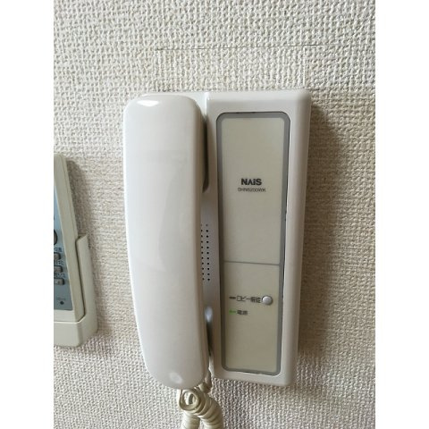 小宮ビルのその他|インターホン