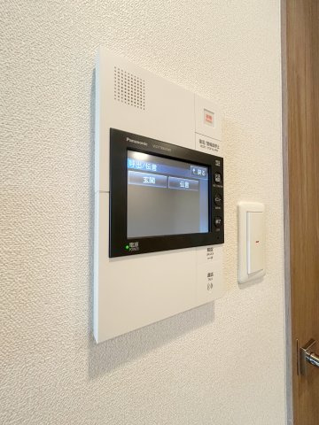 プレサンスロジェ千種内山のセキュリティ