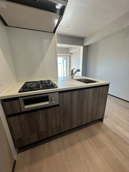 プレサンスロジェ千種内山のキッチン
