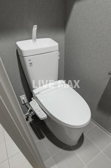 【トイレ】アーバンコア旗の台