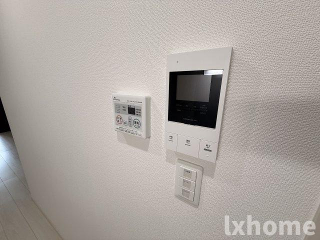 ラウレアコート総持寺Ⅱのセキュリティ
