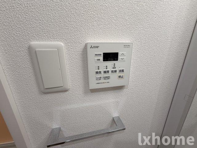 ラウレアコート総持寺Ⅱの設備