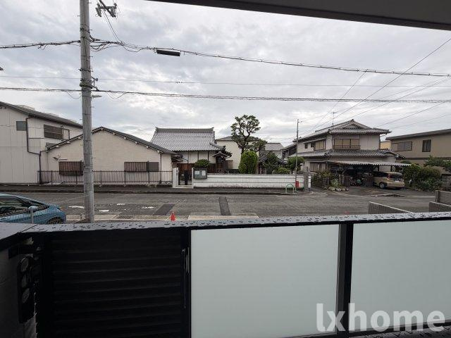ラウレアコート総持寺Ⅱの展望