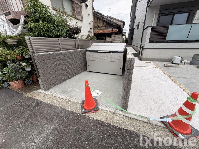 ラウレアコート総持寺Ⅱのその他共用部分