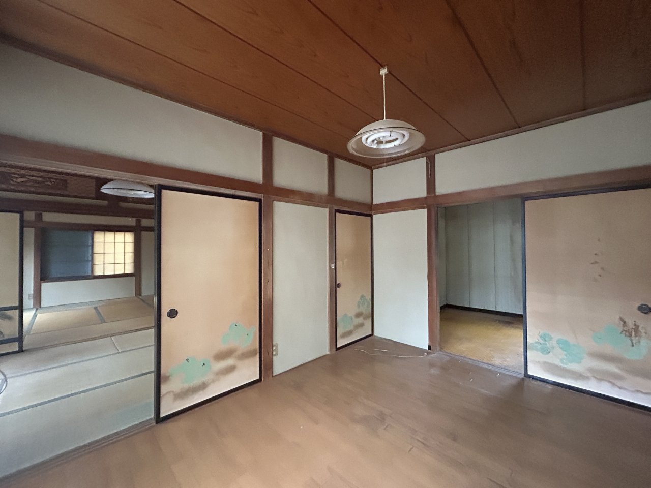 中古戸建 郡山市大槻町字針生前田 開成小・第一中 ＼閑静な住宅街の