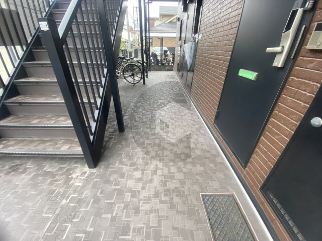 プルーデンスのロビー