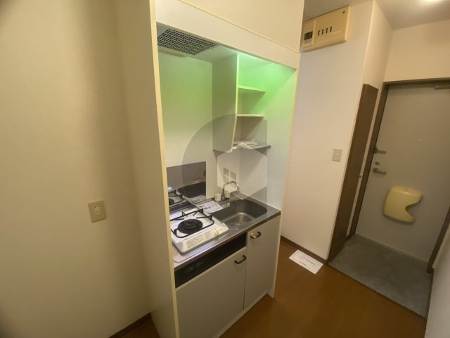 プルーデンスのキッチン