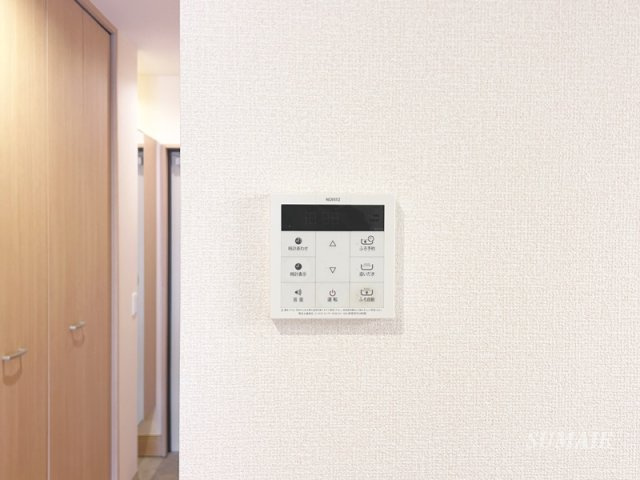 エクセルハイムⅡの設備|設備です