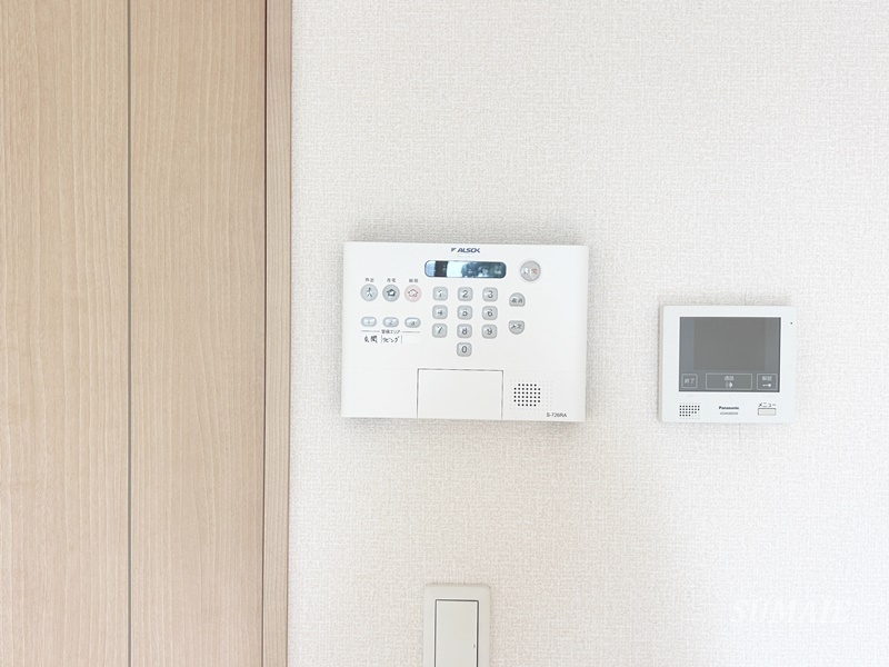 エクセルハイムⅡのセキュリティ|セキュリティです